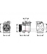 VAN WEZEL - 8200K139 - 